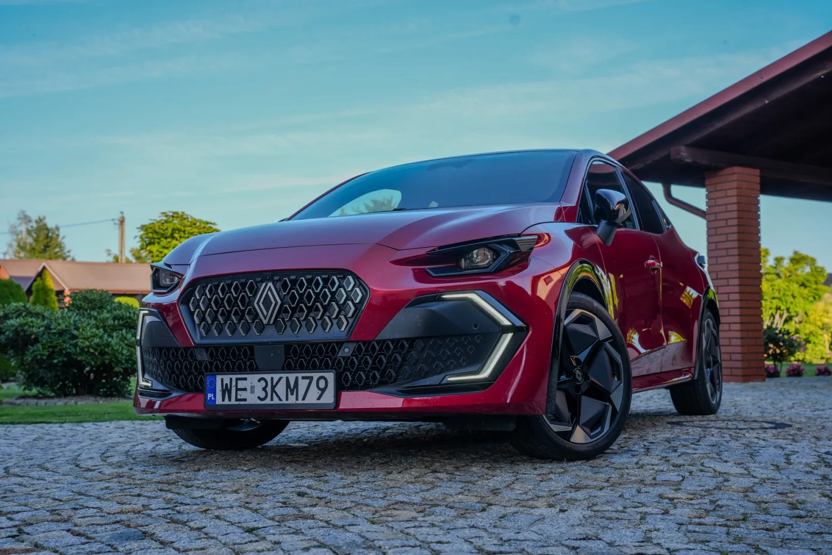 Renault Clio Full Hybrid 160