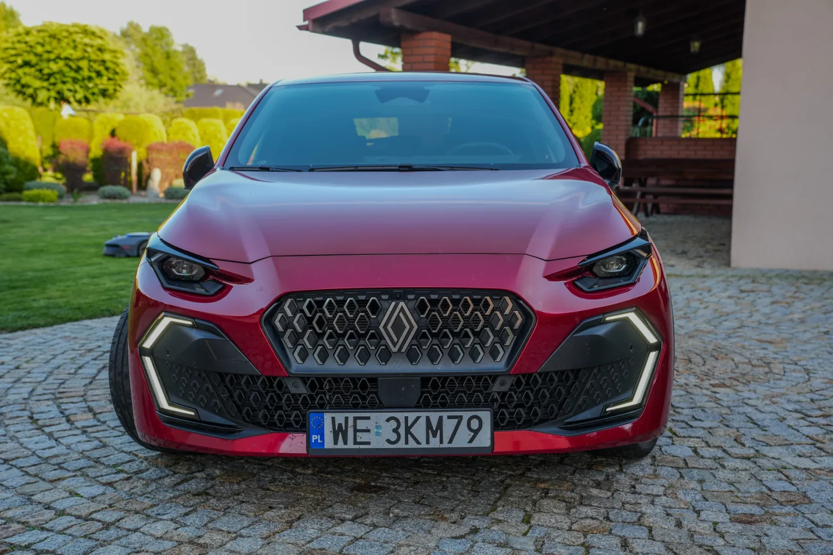 Renault Clio Full Hybrid 160