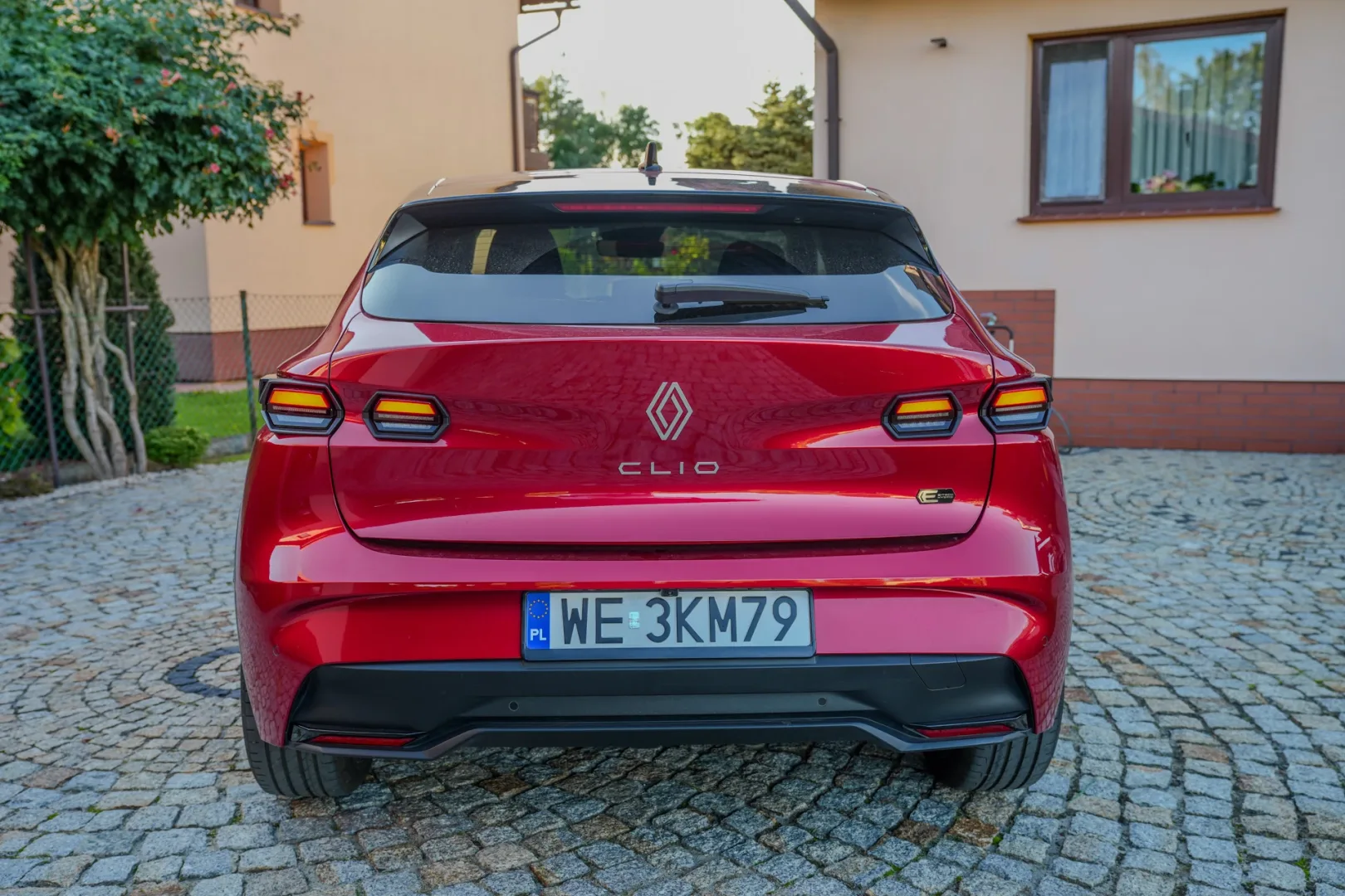 Renault Clio Full Hybrid 160