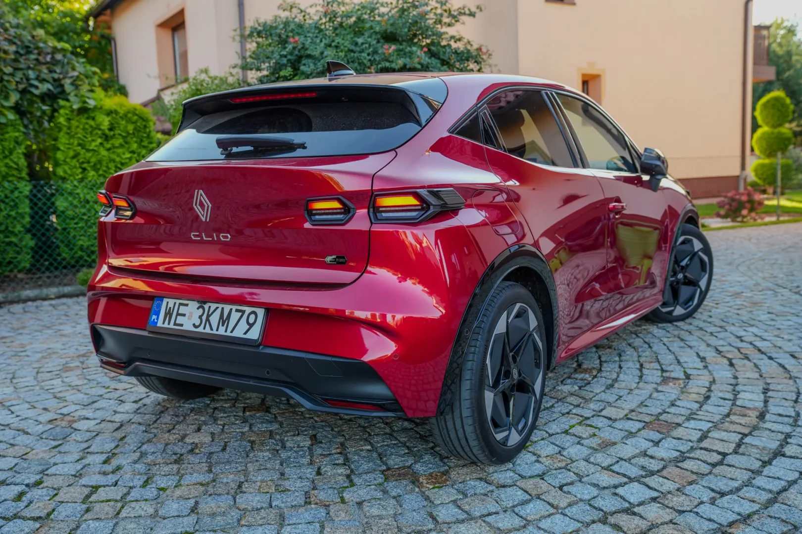 Renault Clio Full Hybrid 160