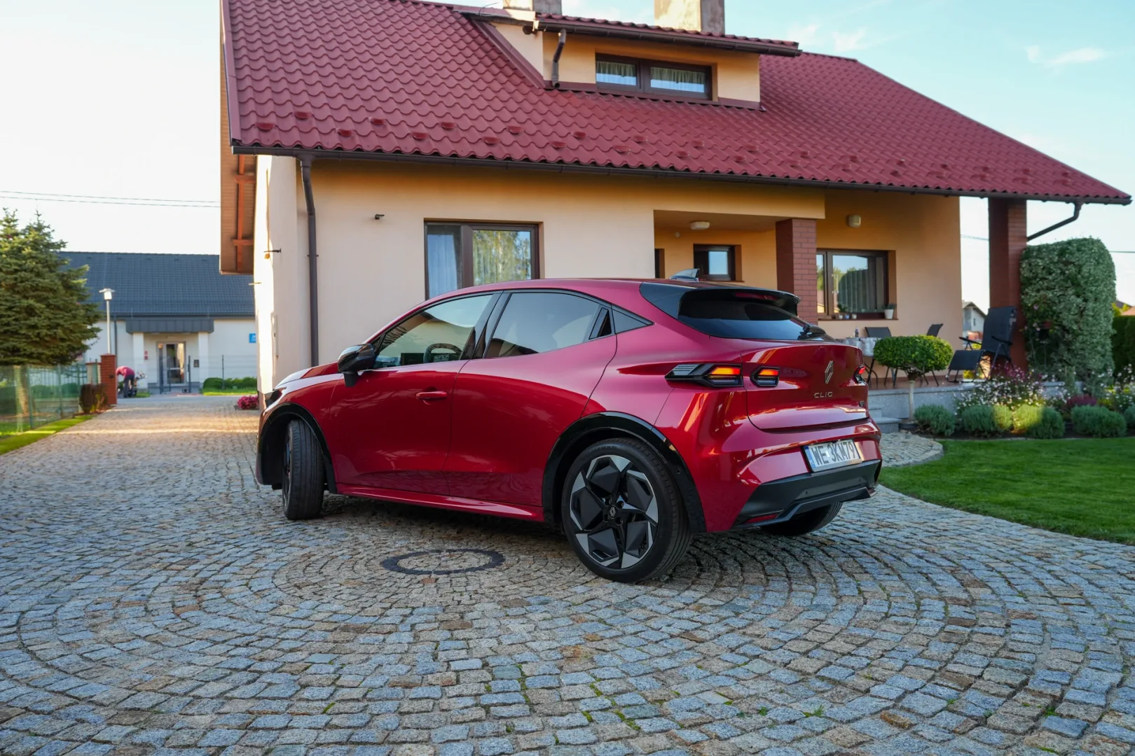 Renault Clio Full Hybrid 160