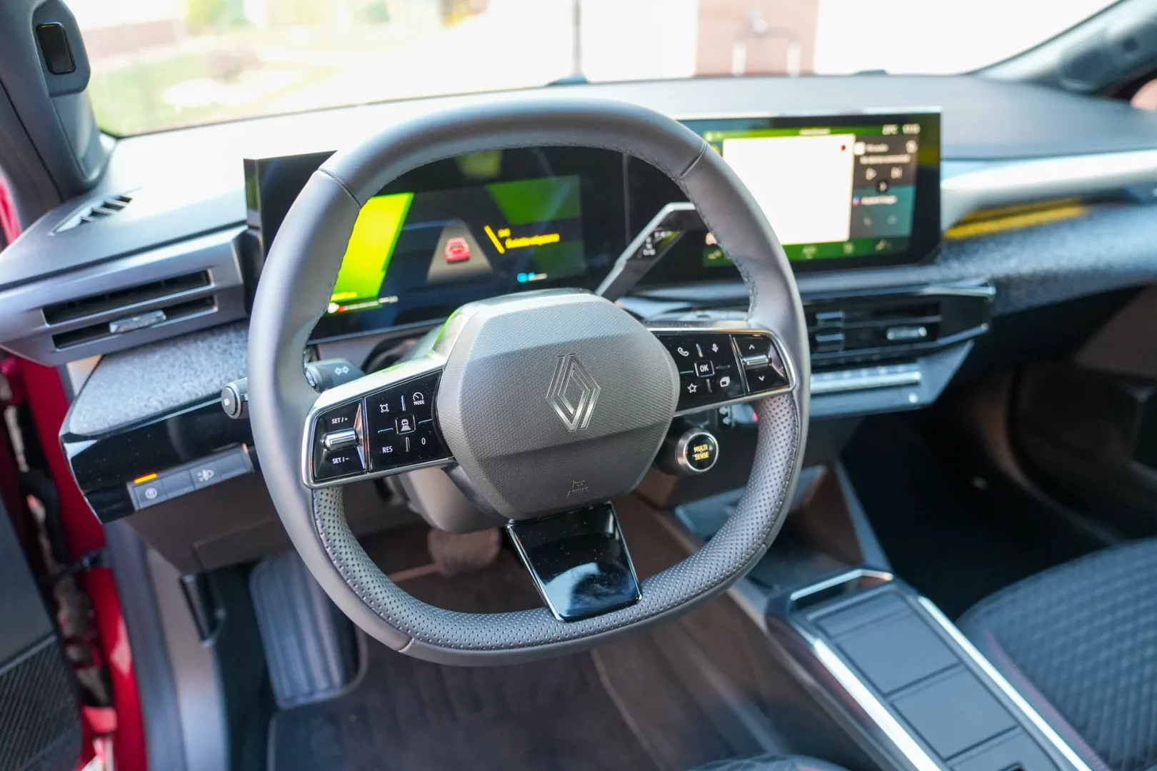 Renault Clio Full Hybrid 160