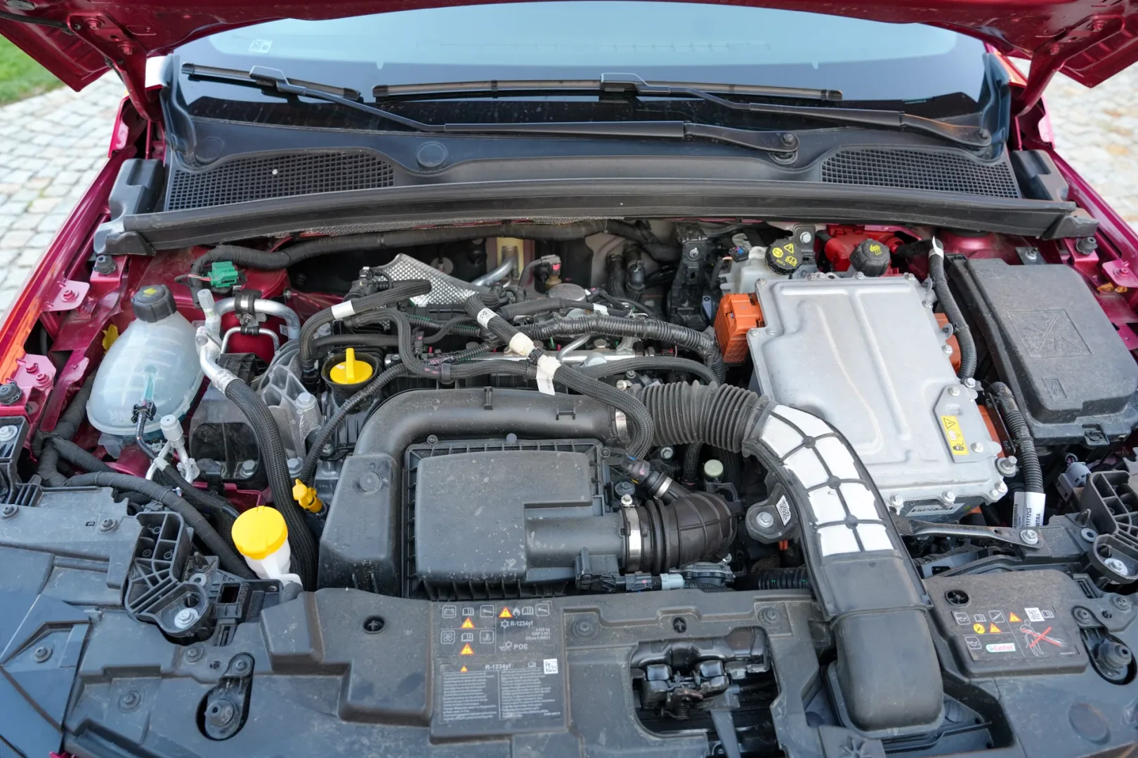 Renault Clio Full Hybrid 160