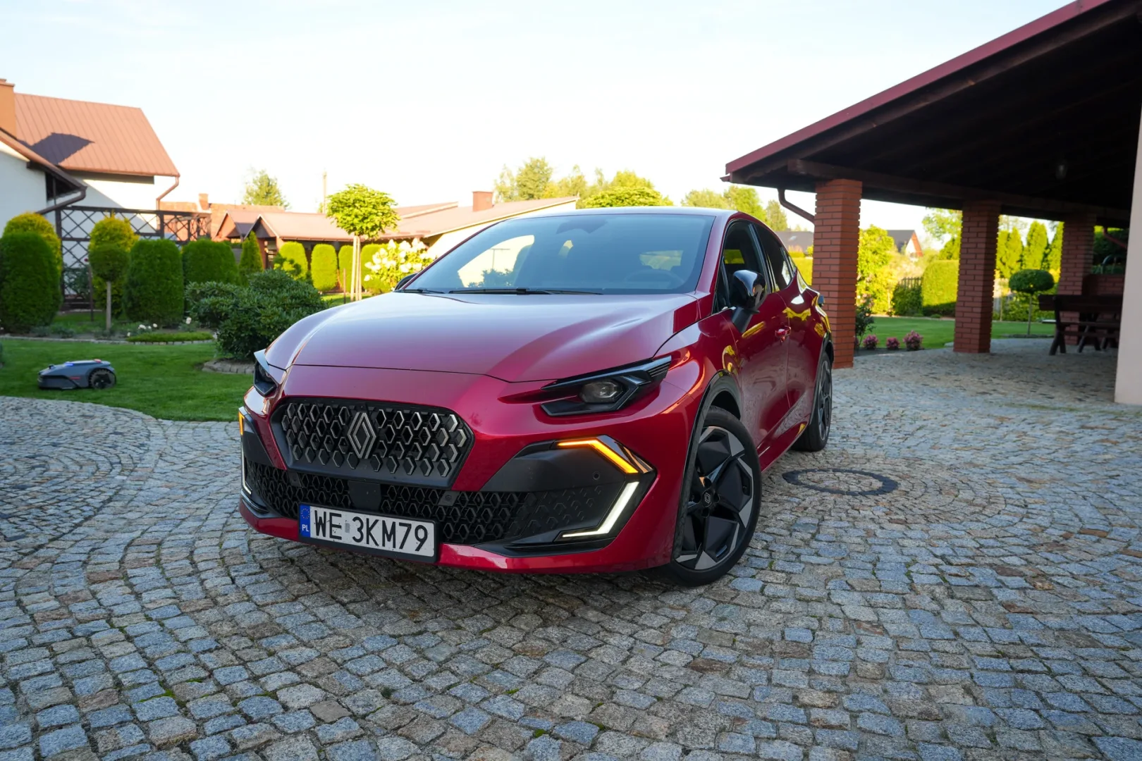 Renault Clio Full Hybrid 160