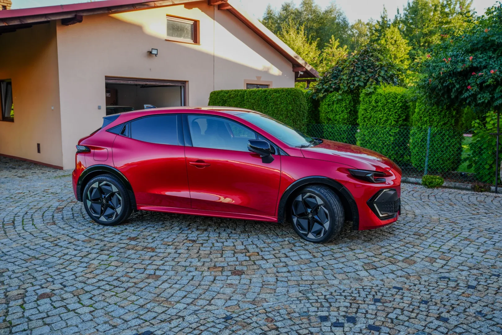 Renault Clio Full Hybrid 160