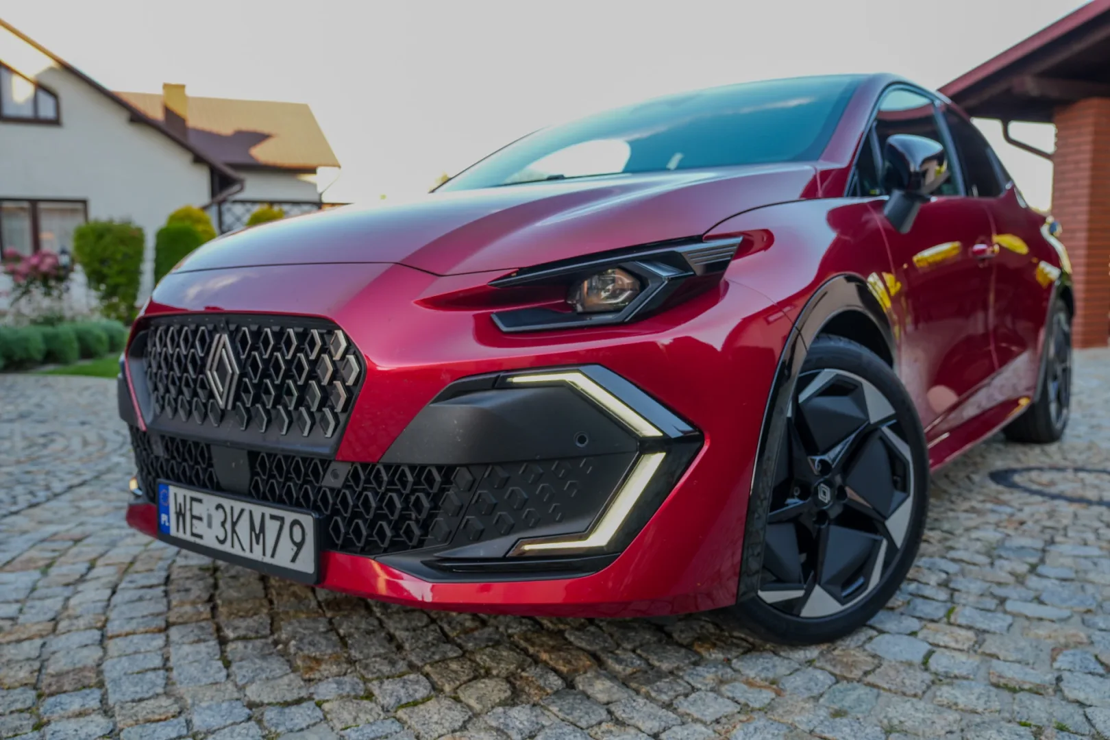 Renault Clio Full Hybrid 160