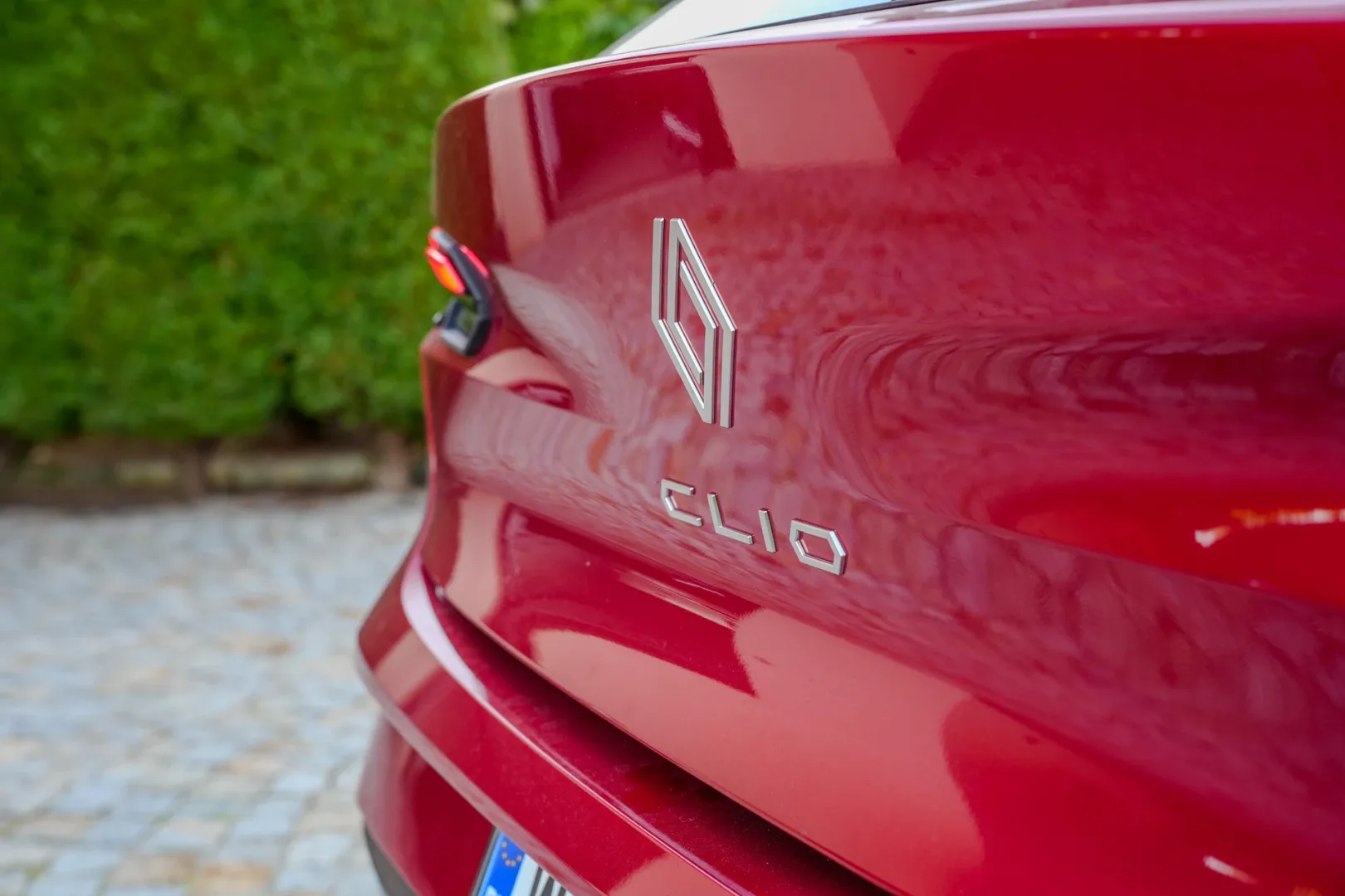 Renault Clio Full Hybrid 160
