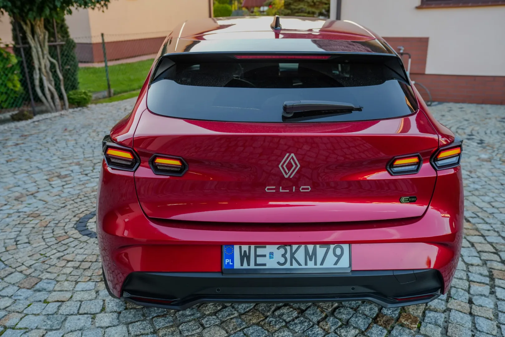 Renault Clio Full Hybrid 160
