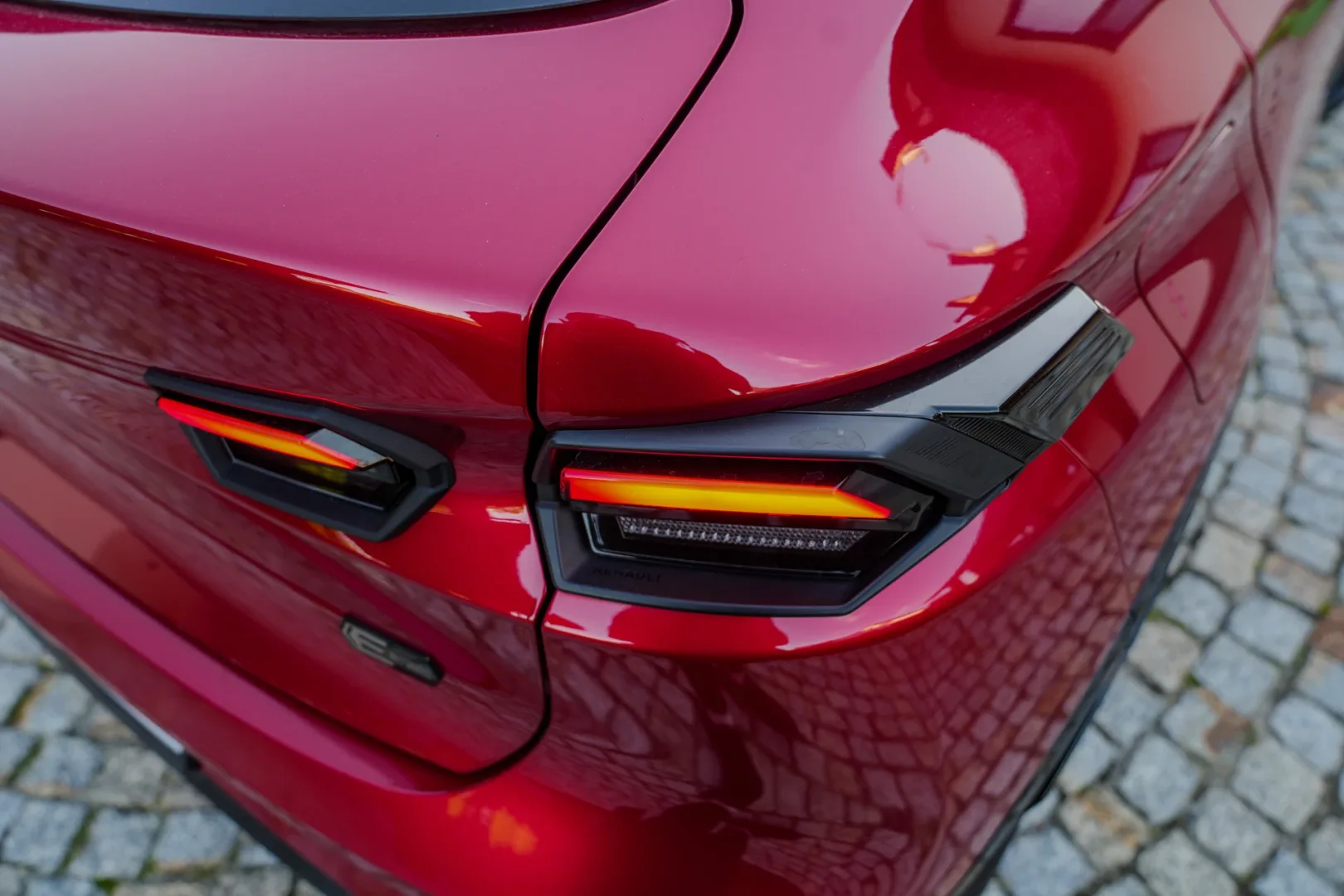 Renault Clio Full Hybrid 160