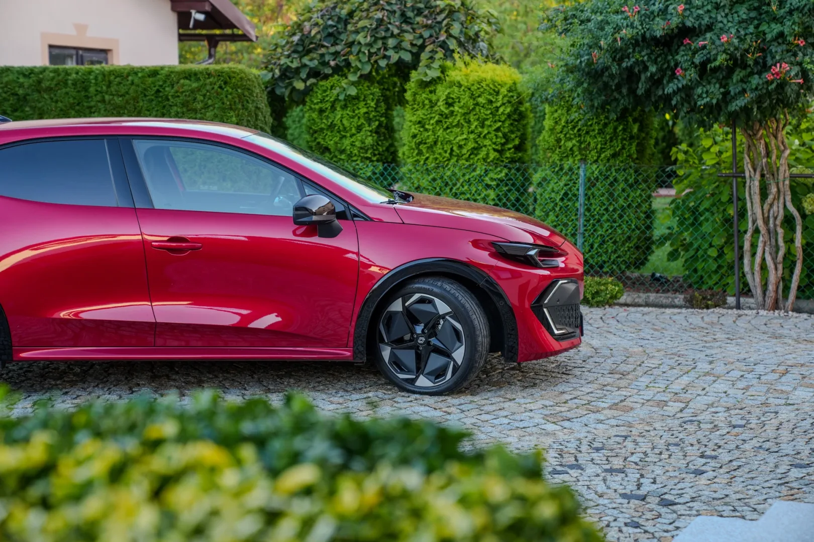 Renault Clio Full Hybrid 160