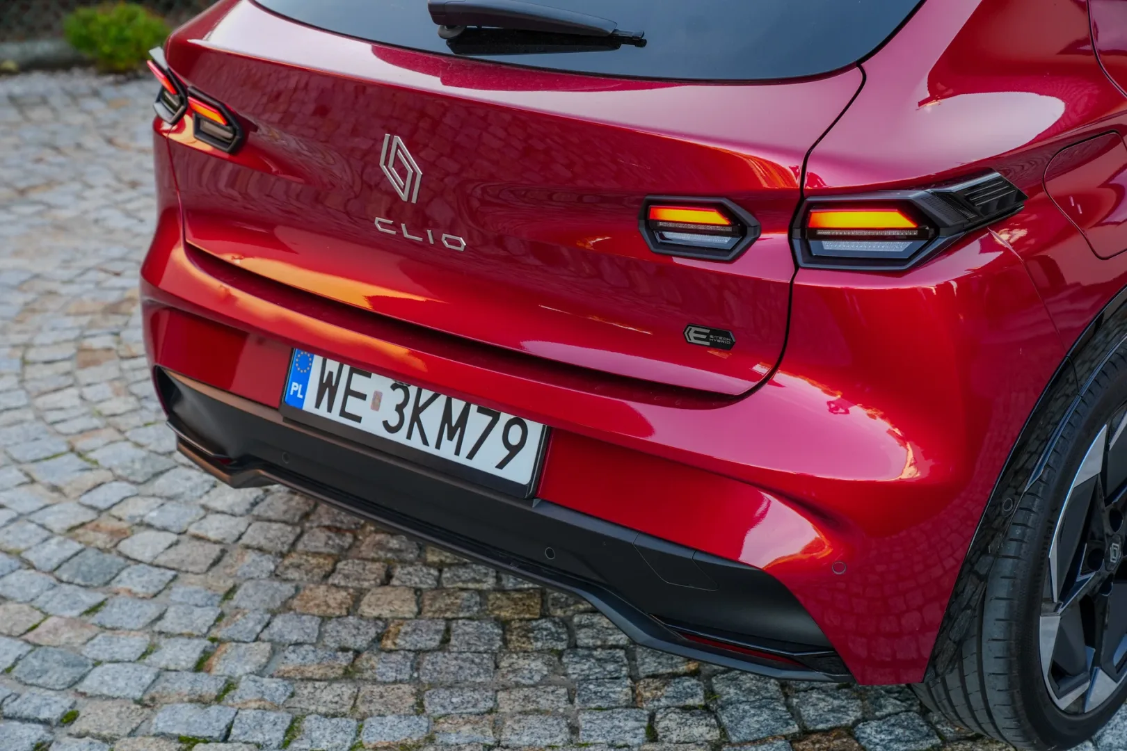 Renault Clio Full Hybrid 160