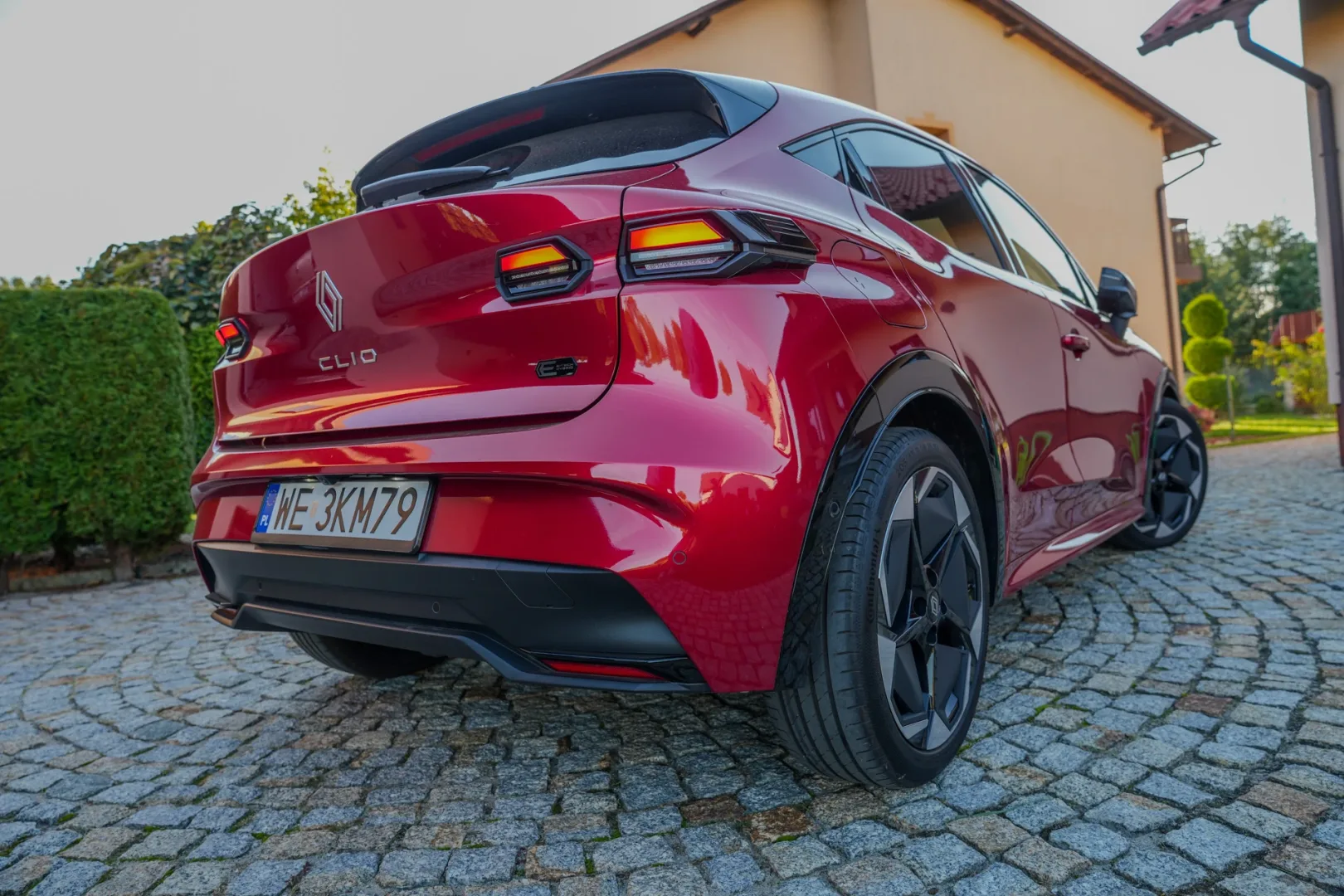 Renault Clio Full Hybrid 160