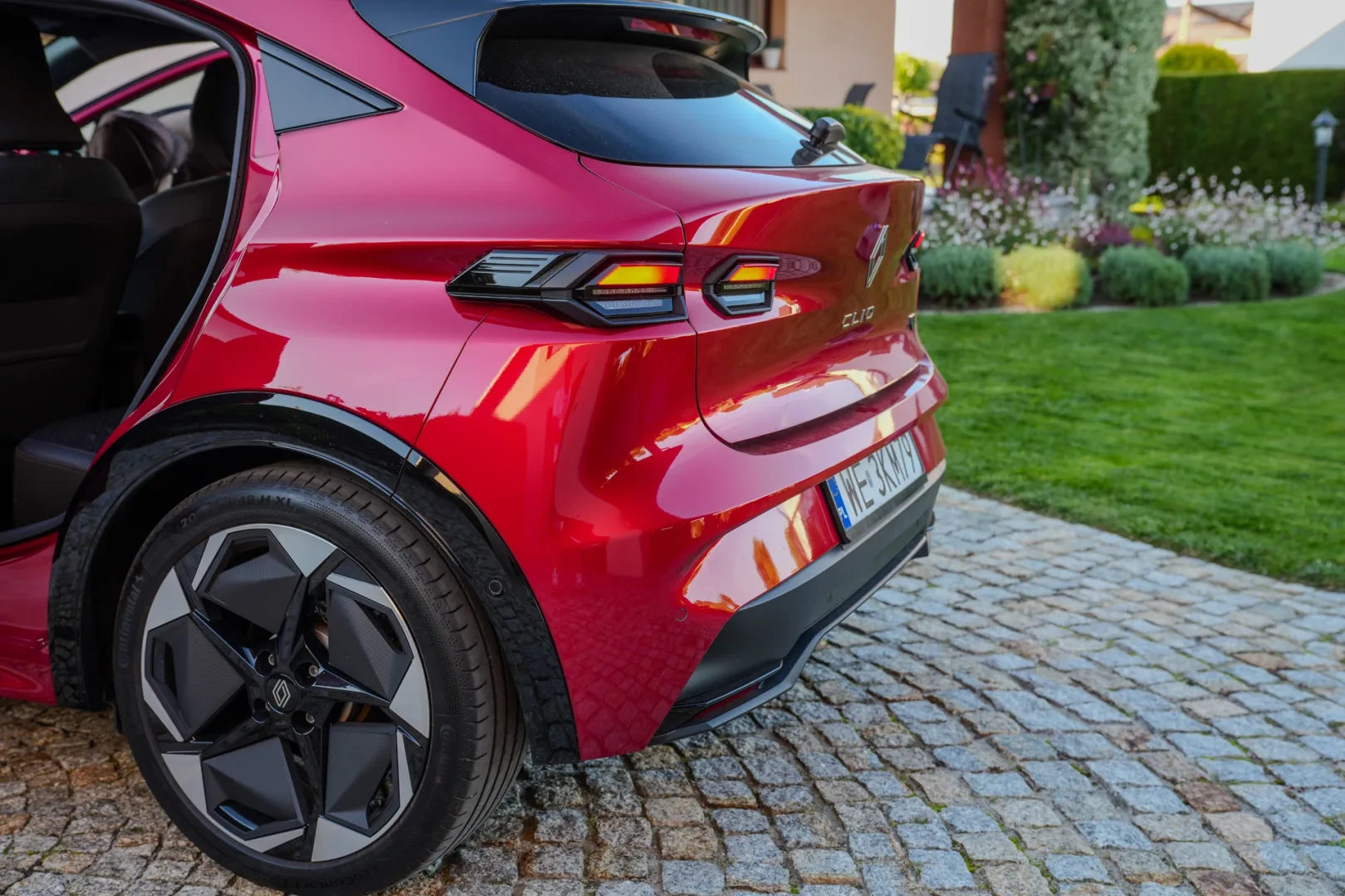 Renault Clio Full Hybrid 160