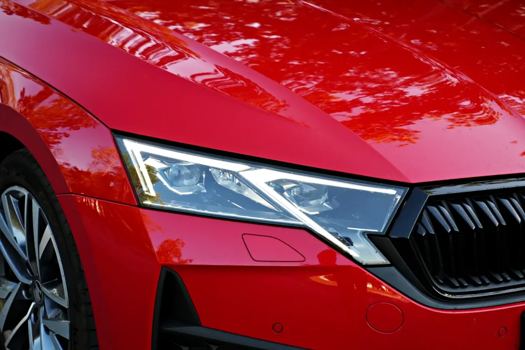 Skoda Octavia Combi 2.0 TDI Sportline Tech