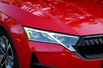 Skoda Octavia Combi 2.0 TDI Sportline Tech