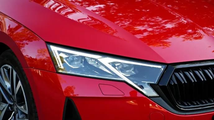 Skoda Octavia Combi 2.0 TDI Sportline Tech