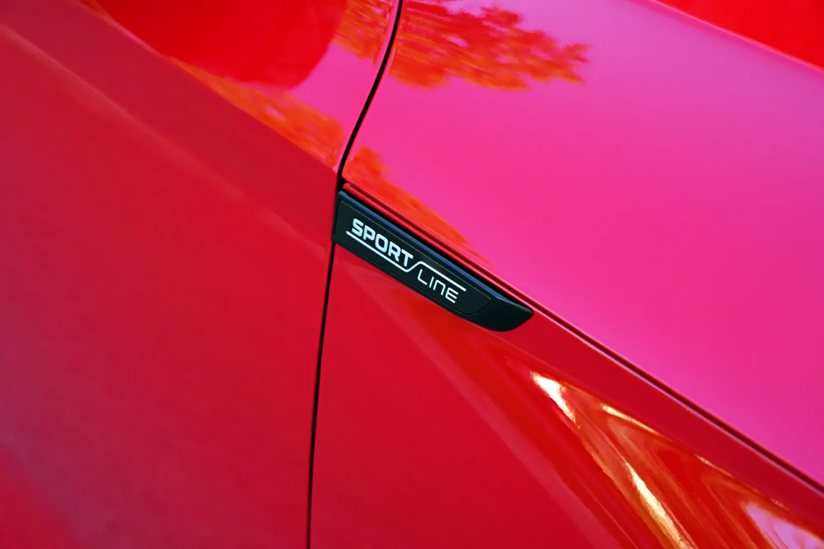 Skoda Octavia Combi 2.0 TDI Sportline Tech