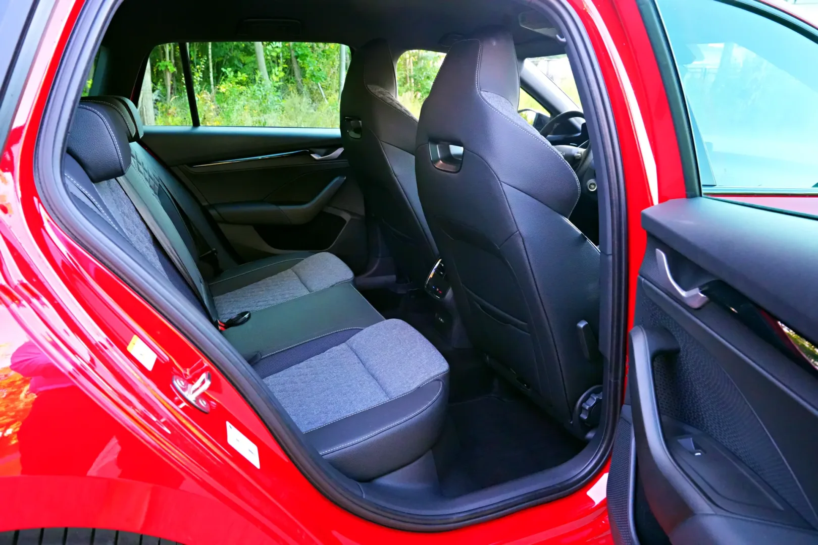 Skoda Octavia Combi 2.0 TDI Sportline Tech
