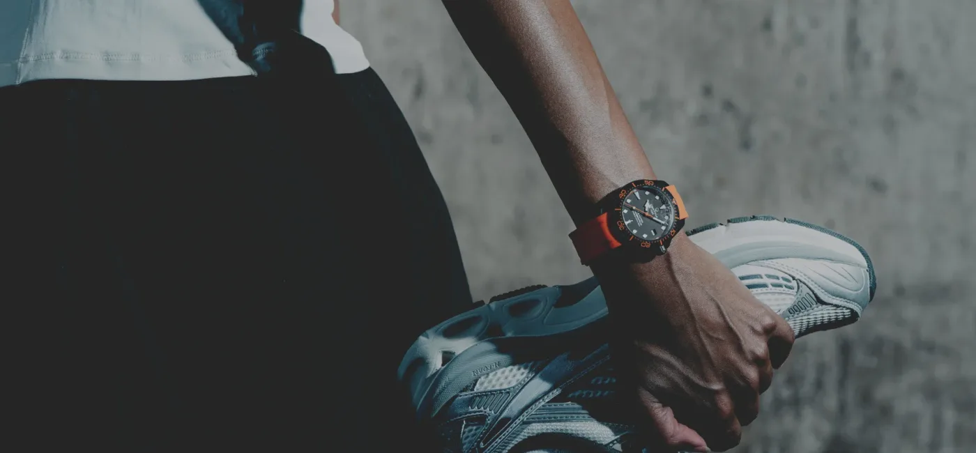 Certina DS ActionDiver 38mm