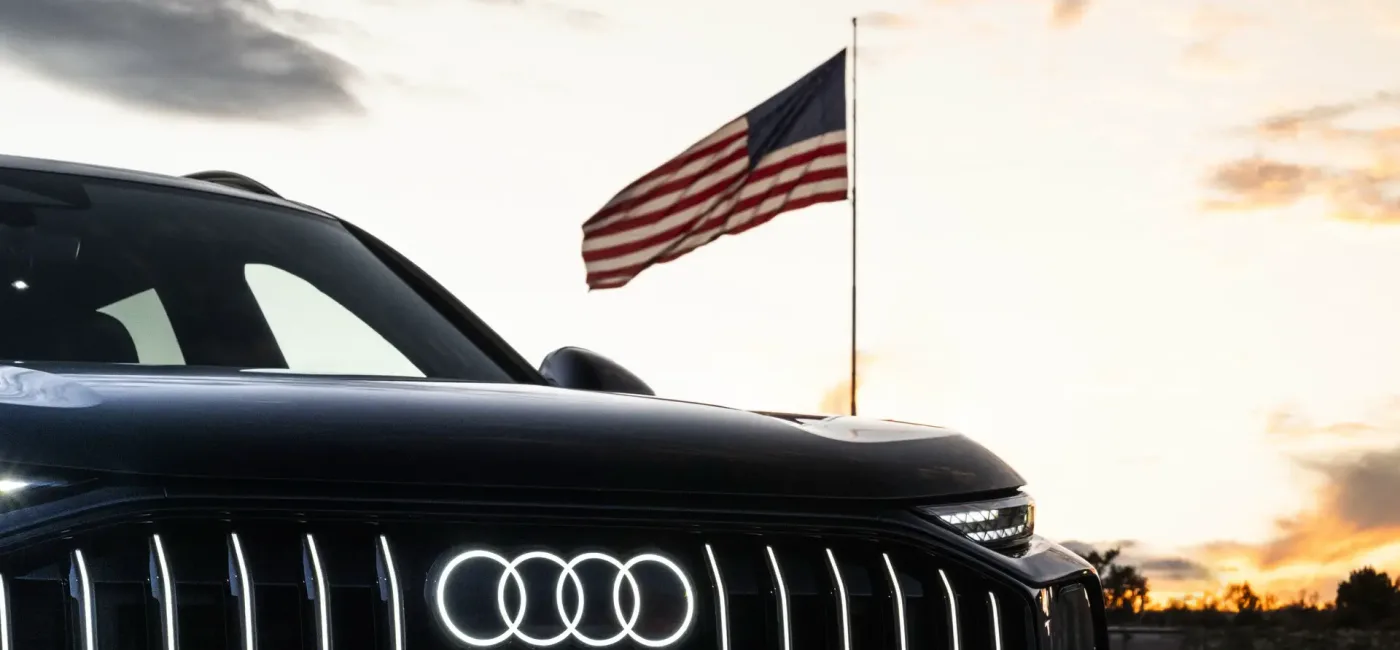 Fabryka Audi