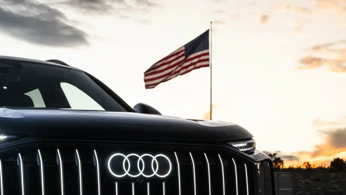 Fabryka Audi