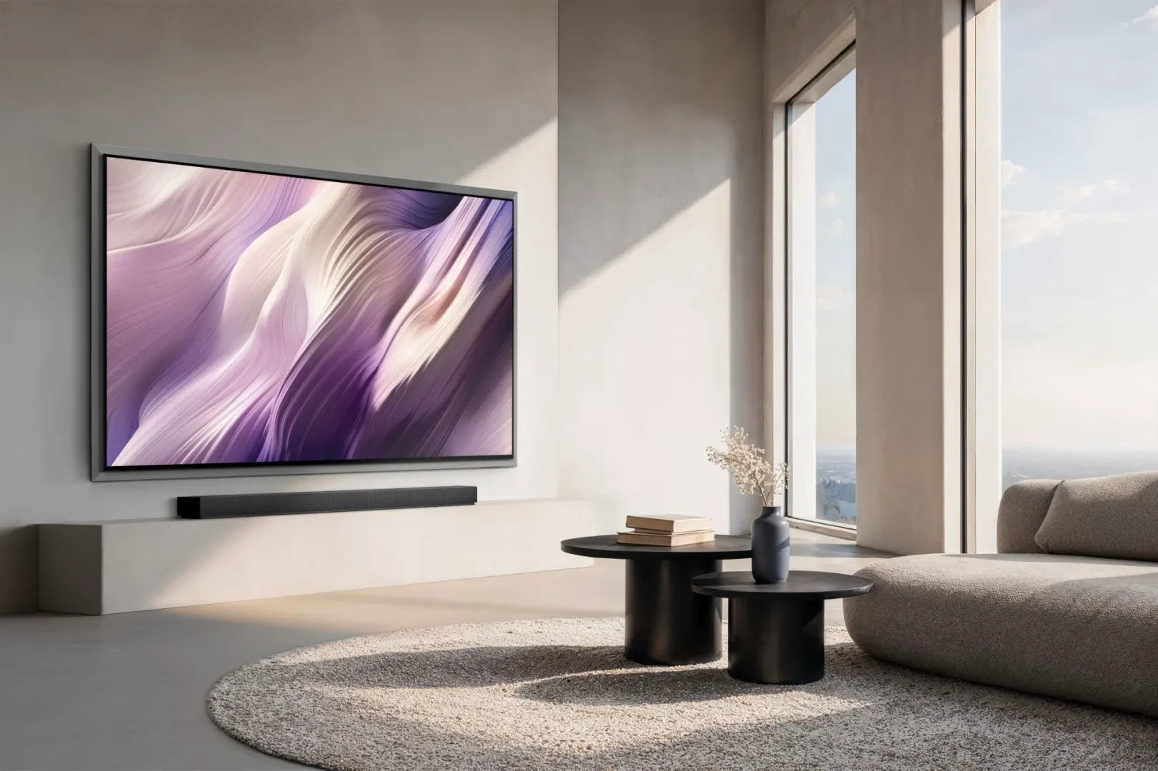 Samsung OLED S99H to zrobił. Pierwszy taki wynik w historii HDTVTest TV Shootout Samsung OLED S99H