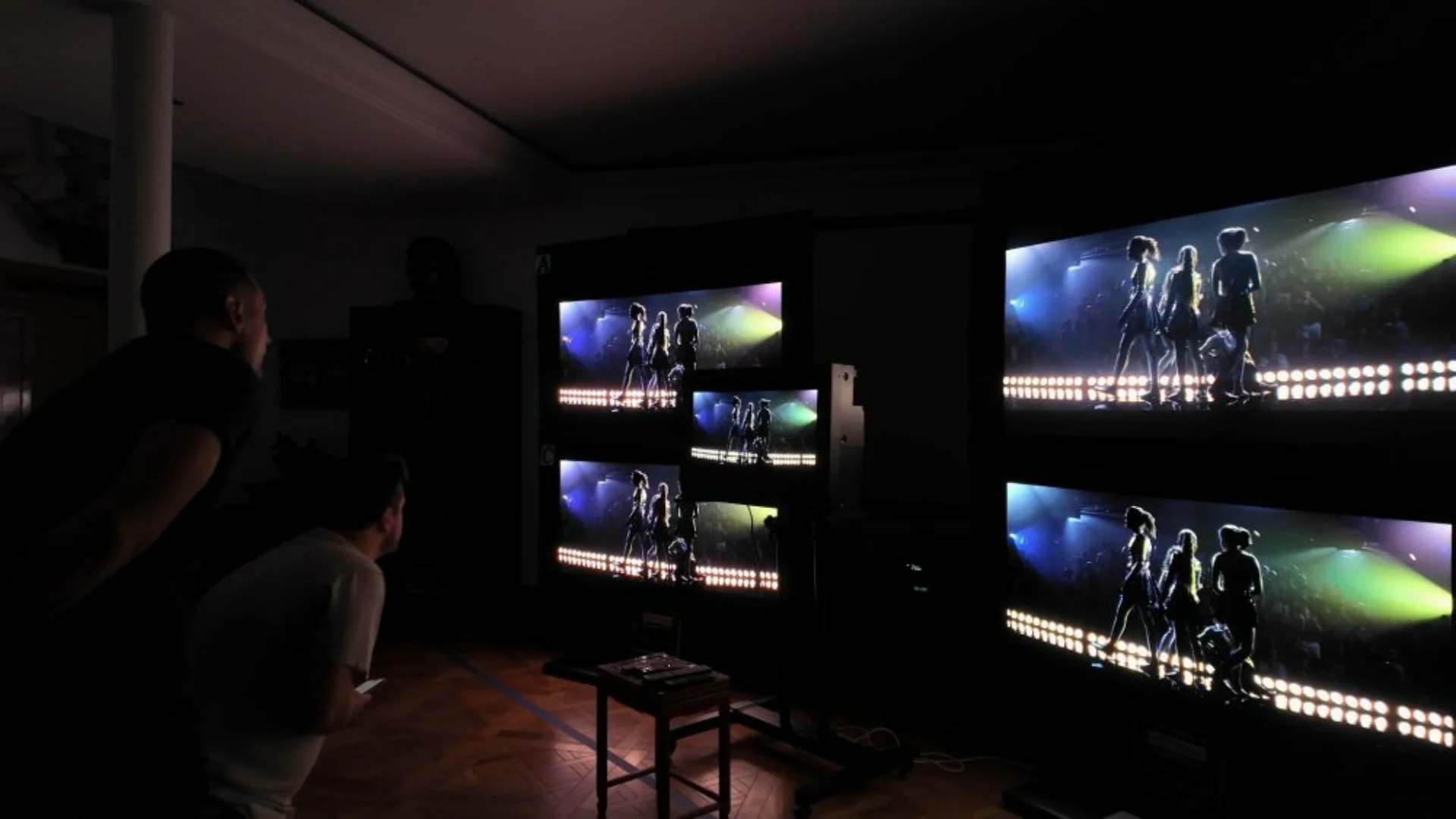Samsung OLED S99H to zrobił. Pierwszy taki wynik w historii HDTVTest TV Shootout Samsung OLED S99H