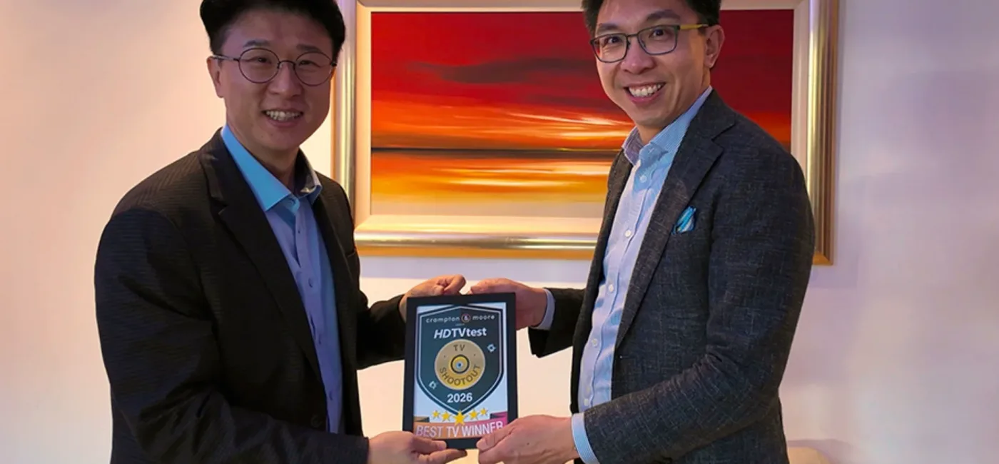HDTVTest TV Shootout Samsung OLED S99H