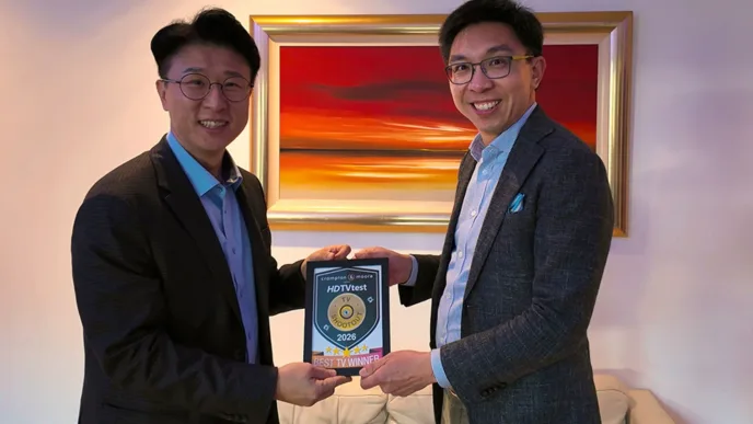 HDTVTest TV Shootout Samsung OLED S99H