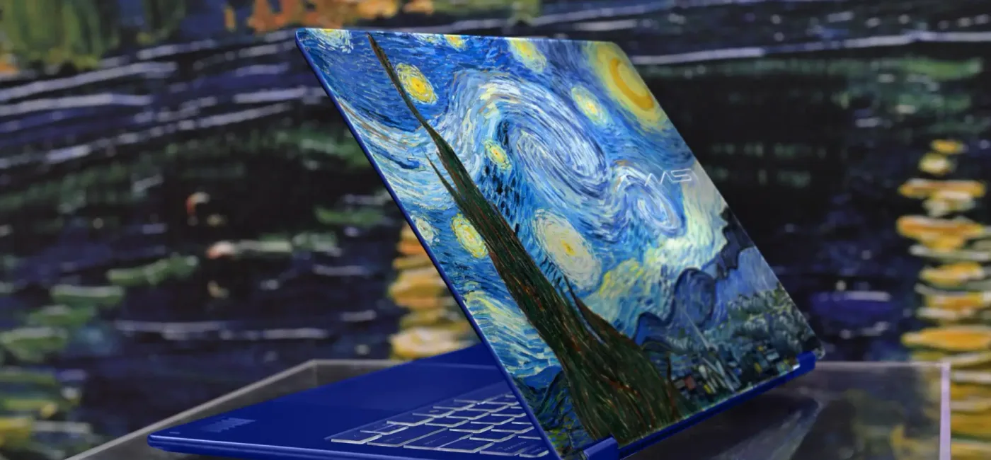 MSI Prestige 14 Flip AI+