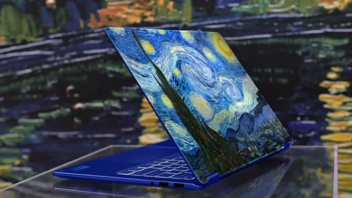 MSI Prestige 14 Flip AI+