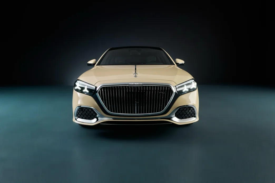 Mercedes-Maybach S 680 LeBrona Jamesa