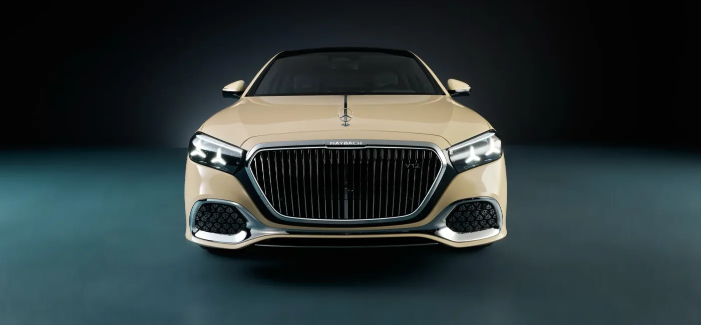 Mercedes-Maybach S 680 LeBrona Jamesa