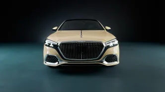 Mercedes-Maybach S 680 LeBrona Jamesa