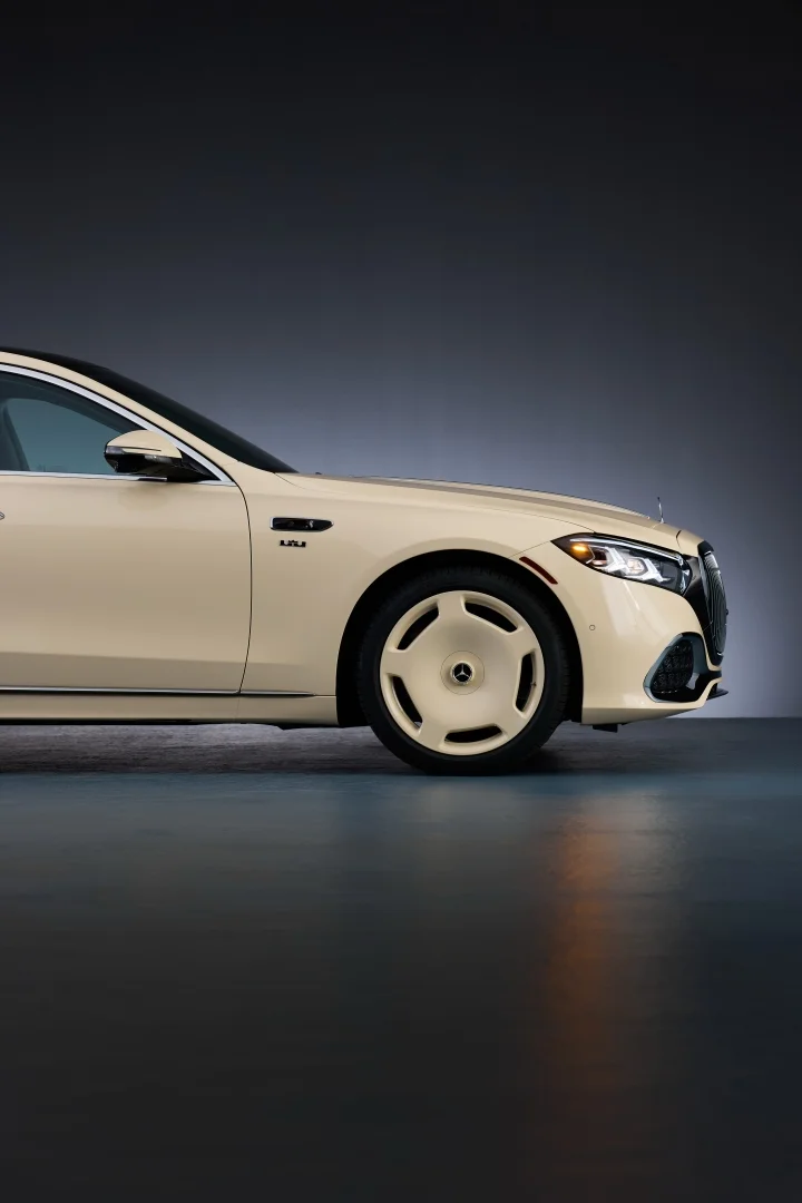 Mercedes-Maybach S 680 LeBrona Jamesa