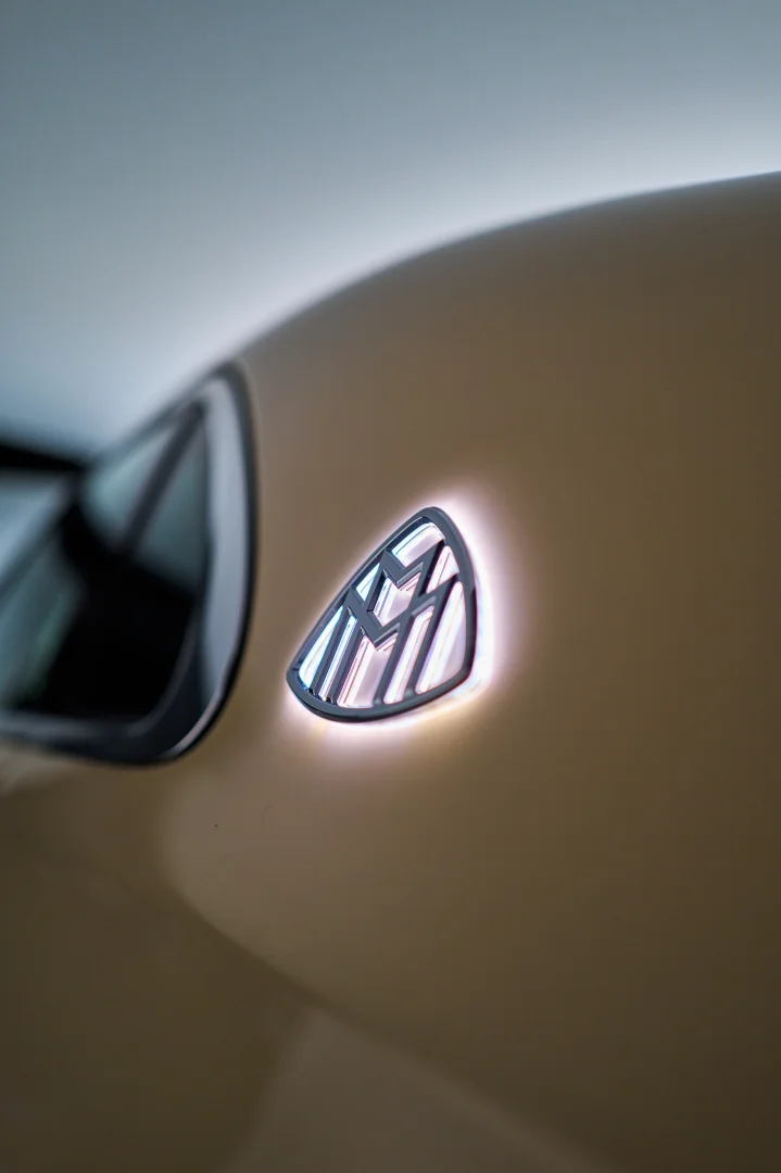 Mercedes-Maybach S 680 LeBrona Jamesa