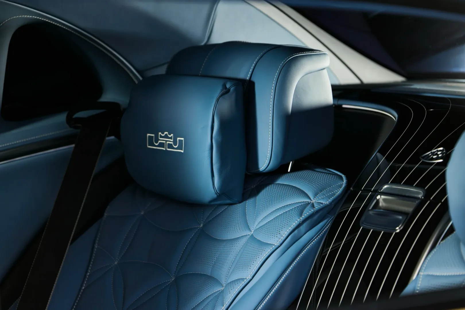 Mercedes-Maybach S 680 LeBrona Jamesa