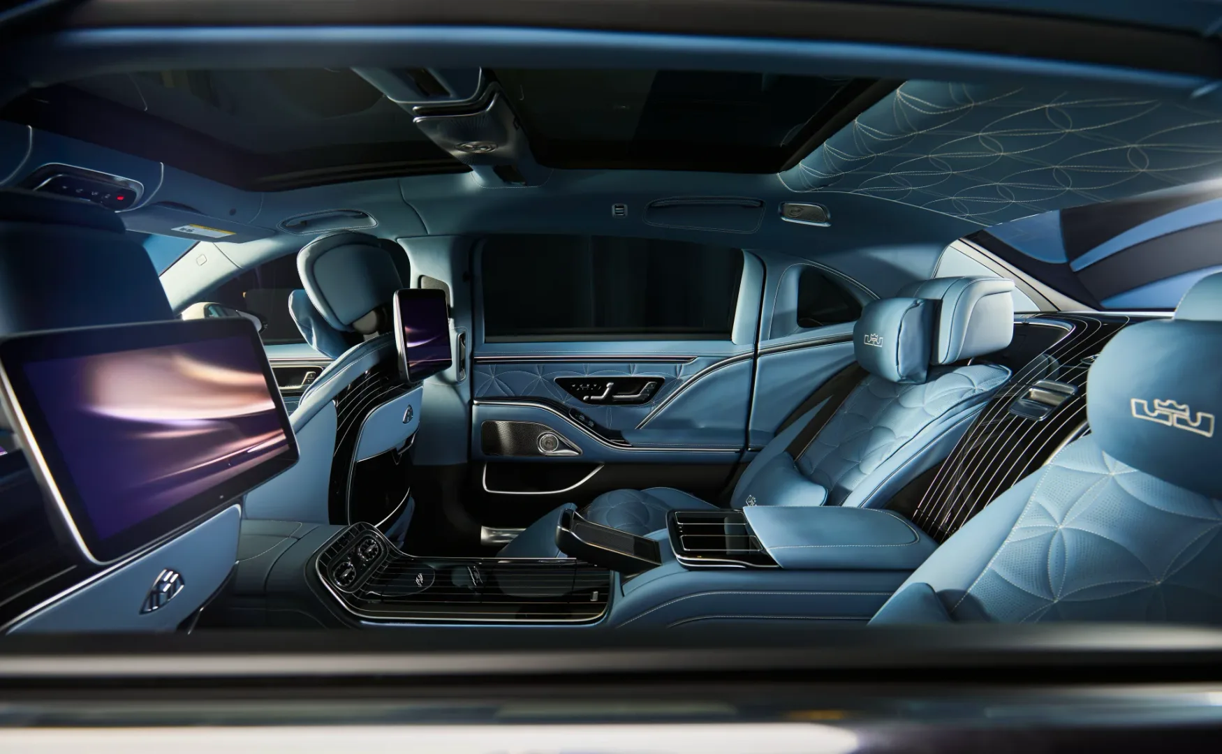 Mercedes-Maybach S 680 LeBrona Jamesa
