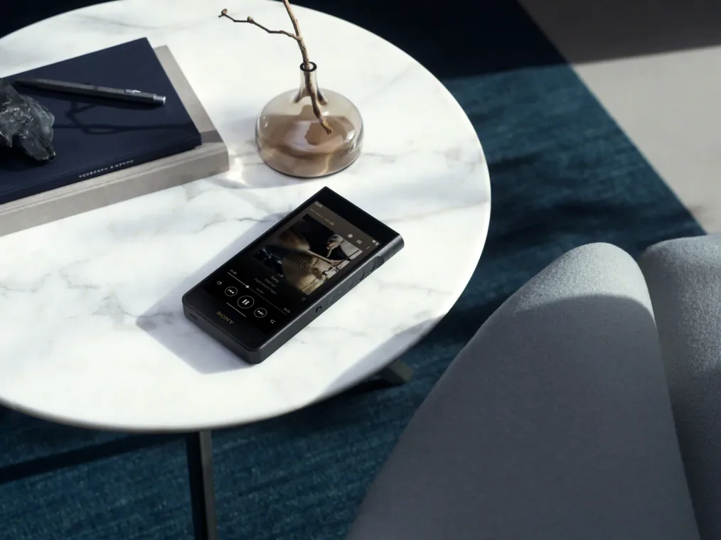 Nowe Walkmany Sony - na zdjęciu NW-WM1AM3