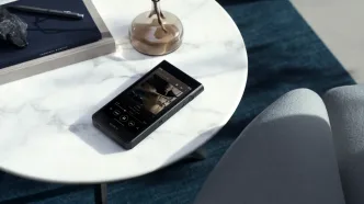 Nowe Walkmany Sony - na zdjęciu NW-WM1AM3