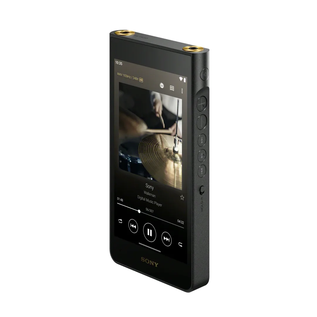 Nowe Walkmany Sony - na zdjęciu NW-WM1AM3