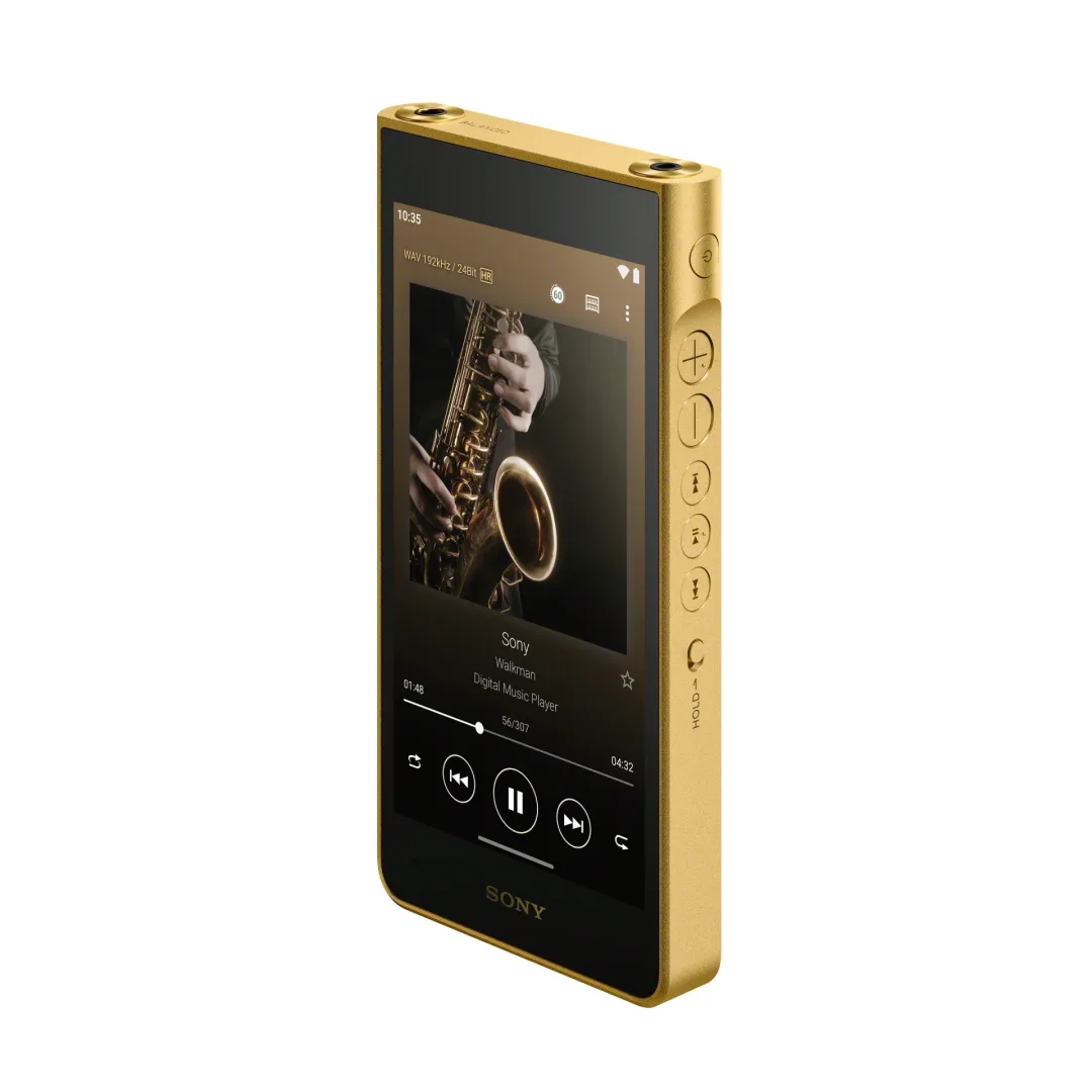 Nowe Walkmany Sony - na zdjęciu NW-WM1ZM3