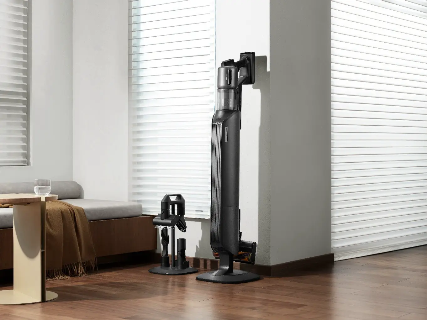 Nowe odkurzacze Dreame – Z30 Slim Station