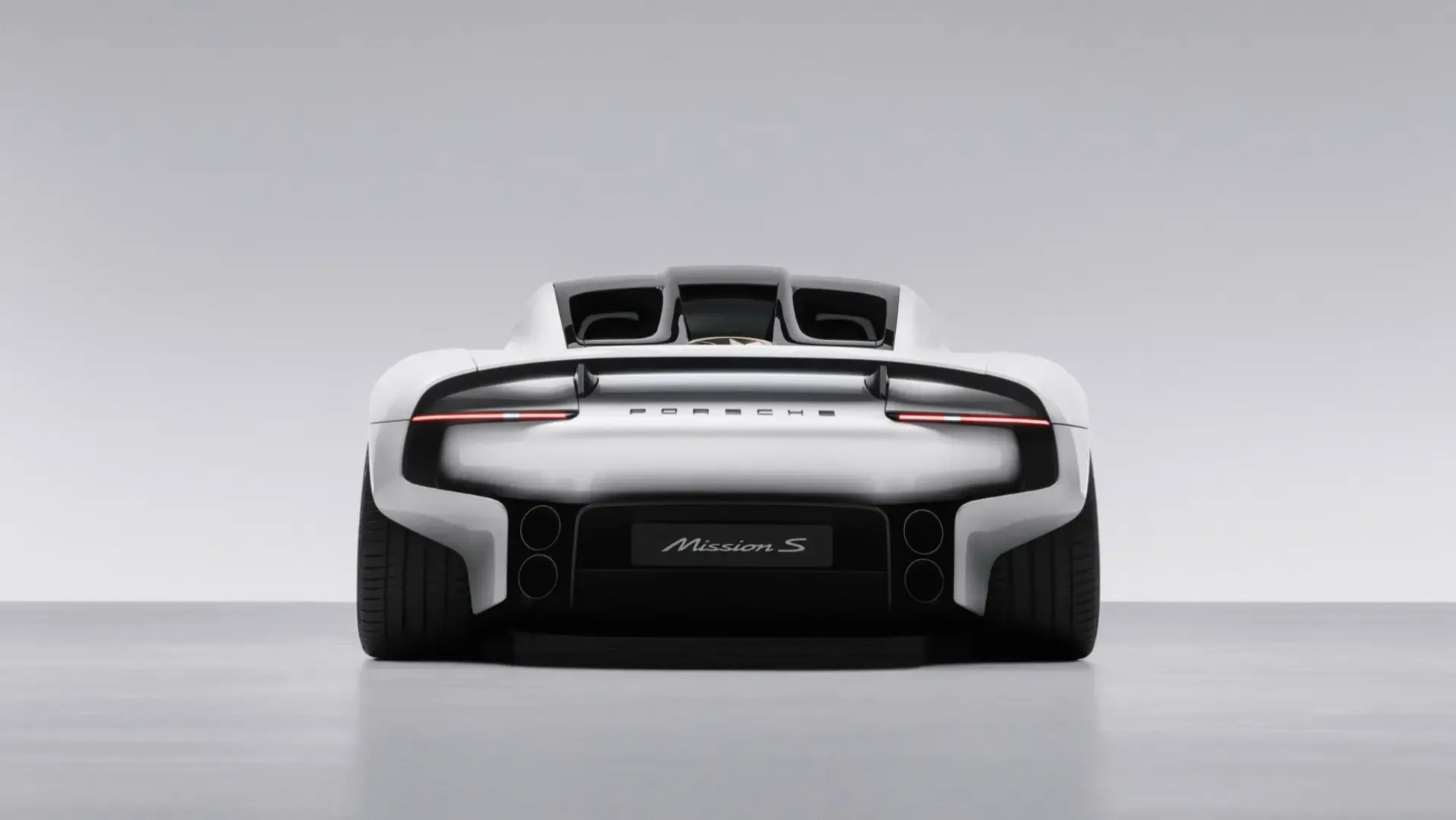 Porsche Mission S