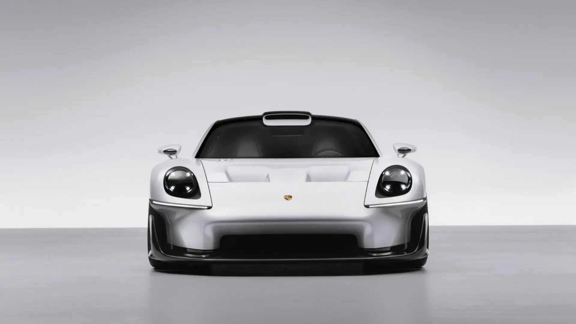 Porsche Mission S