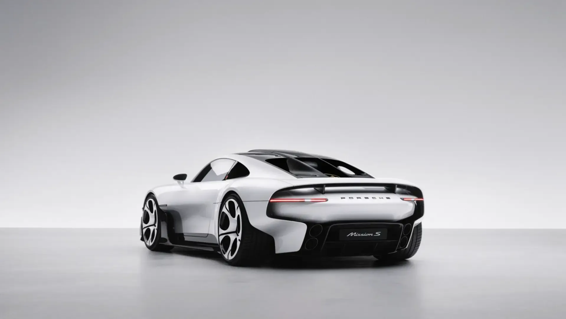 Porsche Mission S