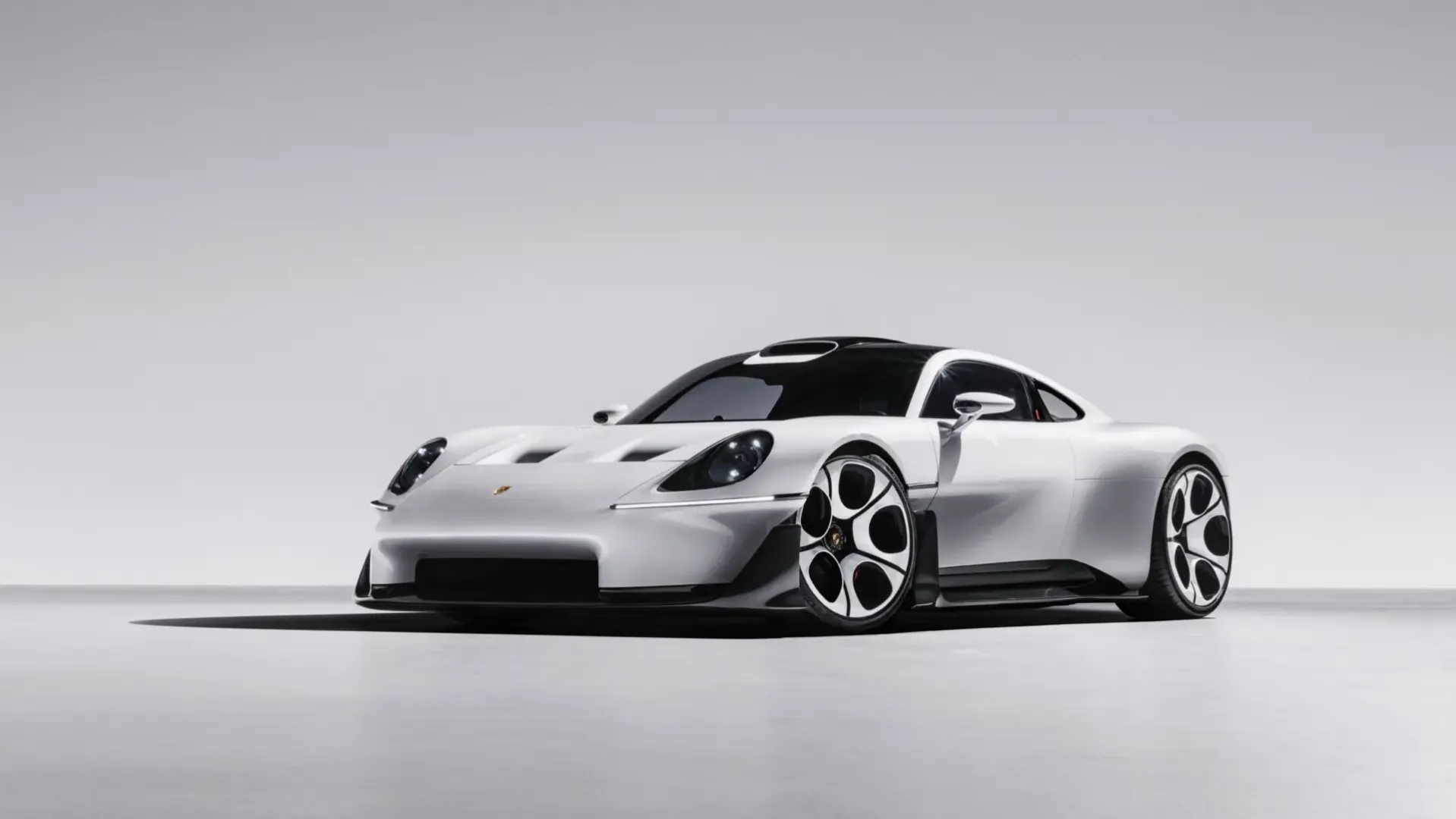 Porsche Mission S