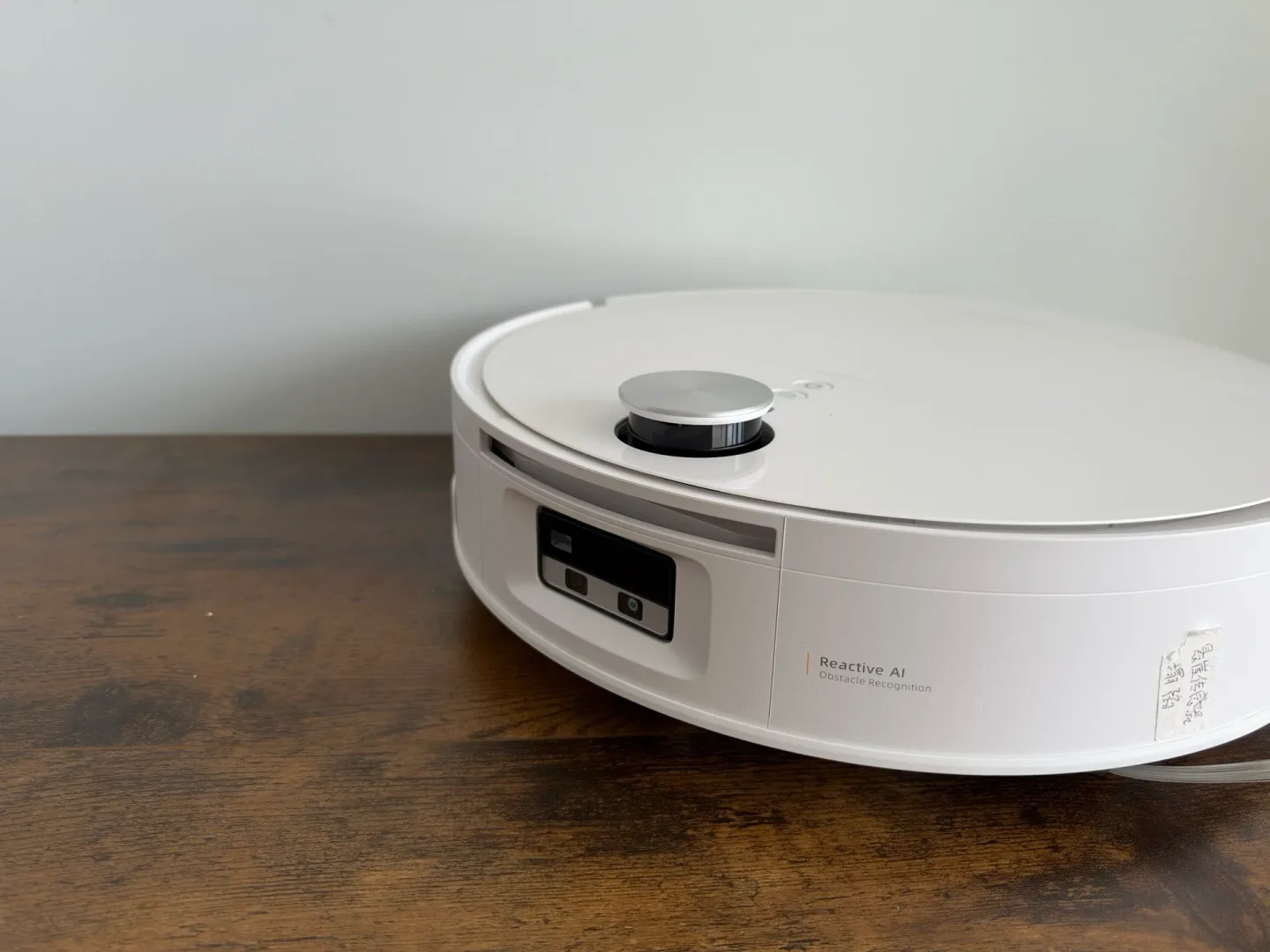 Roboty Roborock z rolką: Saros i Qrevo. Wiem który Ci pasuje Roborock Qrevo Edge 2 Flow
