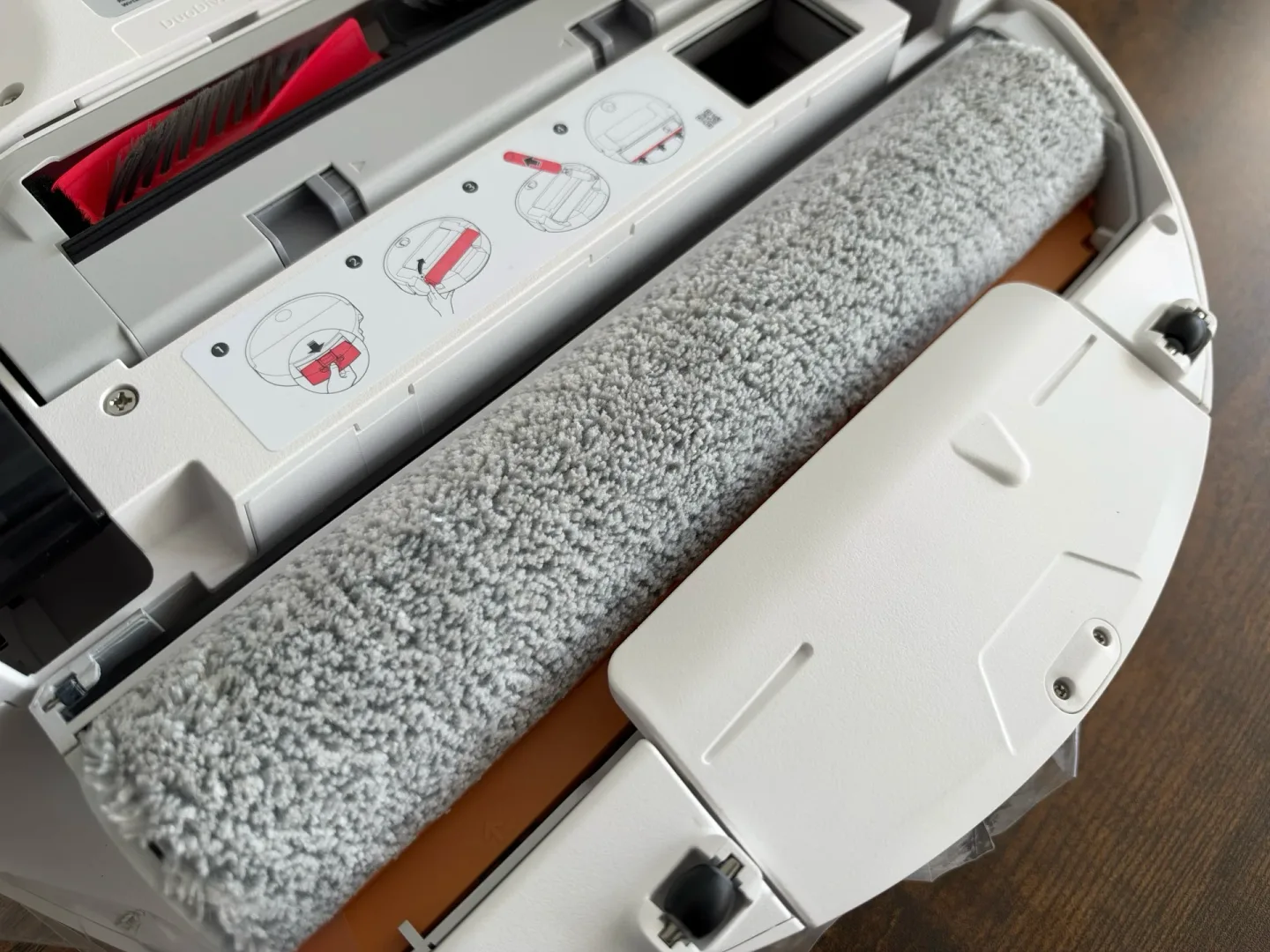 Roboty Roborock z rolką: Saros i Qrevo. Wiem który Ci pasuje Roborock Qrevo Edge 2 Flow