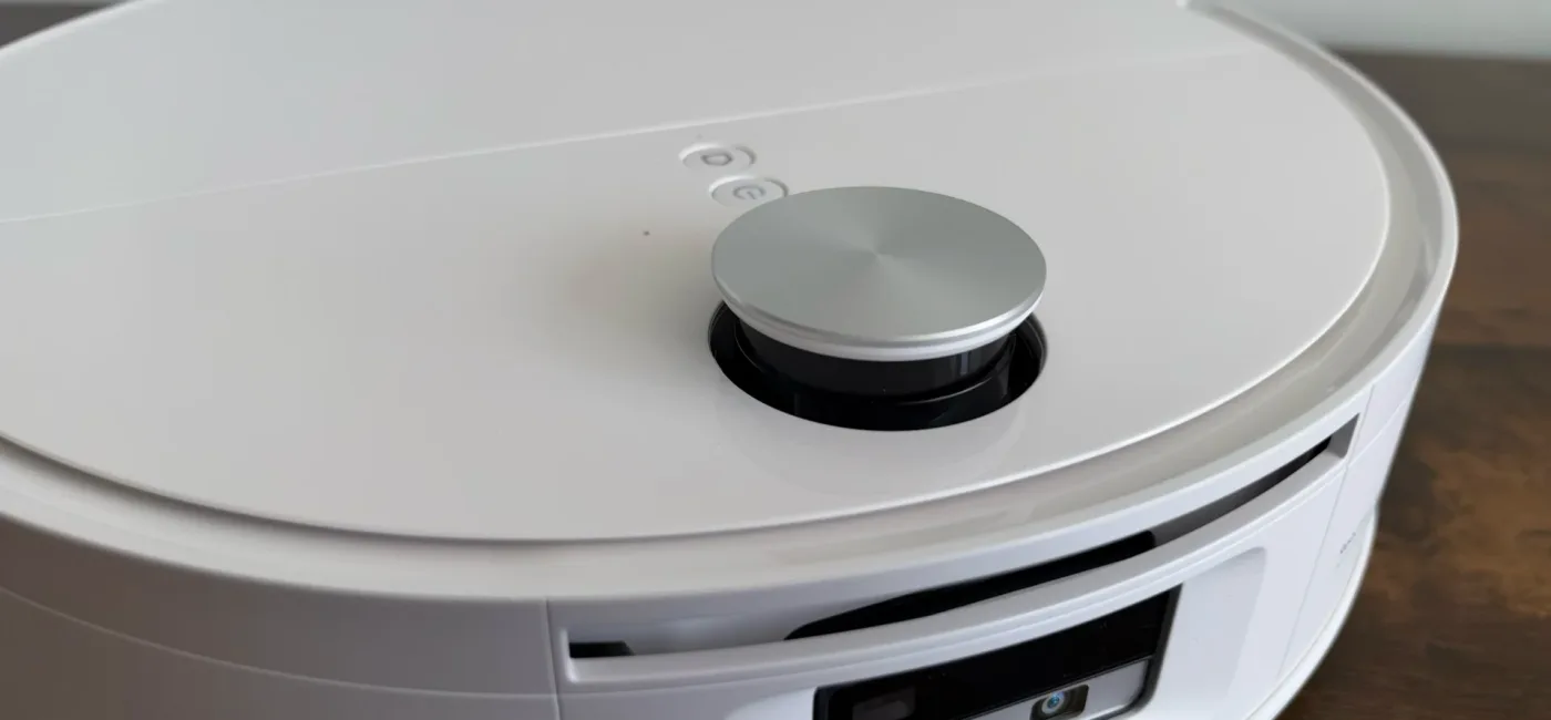 Roborock Qrevo Edge 2 Flow